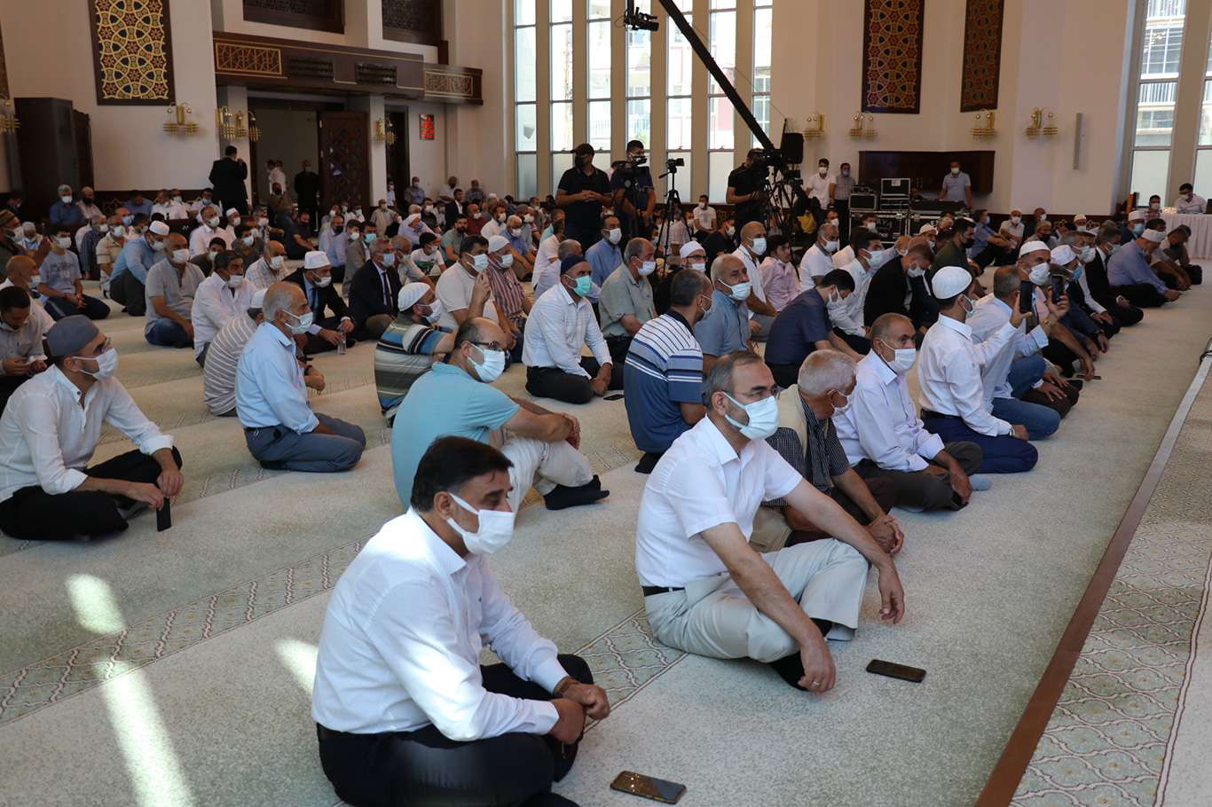 Kur'an-ı Kerim'i güzel okuma Türkiye Finali Malatya'da yapıldı